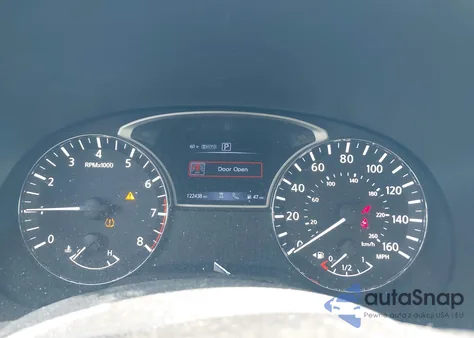 2020 Nissan Pathfinder Sl 4Wd from USA, damaged, VIN 5N1DR2CM8LC612382